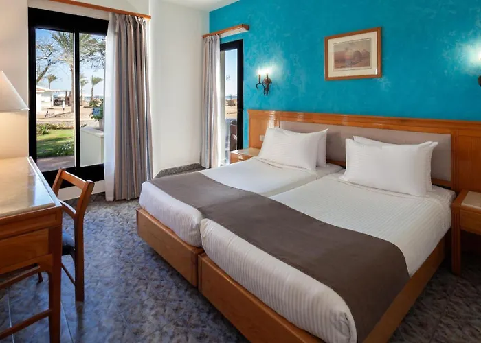 Luxury Hotels in Hurghada