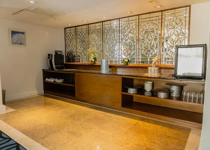 Gamma Monterrey Gran Hotel Ancira 5 star