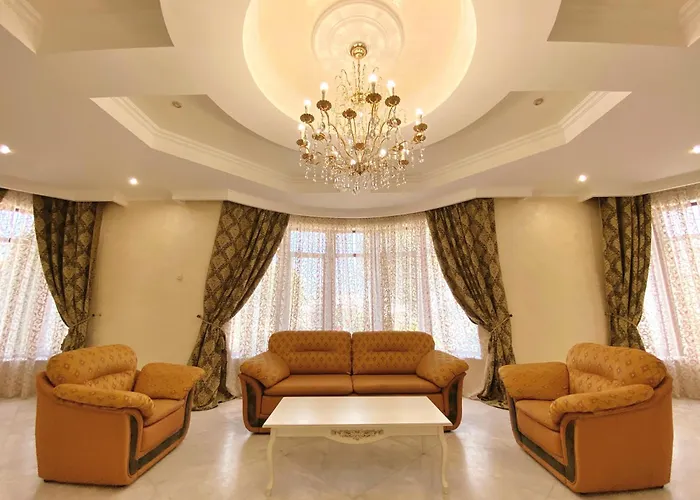 Villa Le Premier - Maestro Odesa 5 star