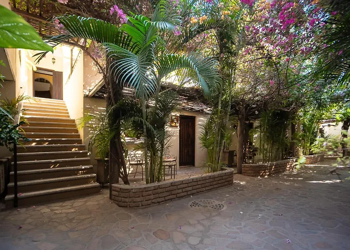 La Paz Boutique Hotels