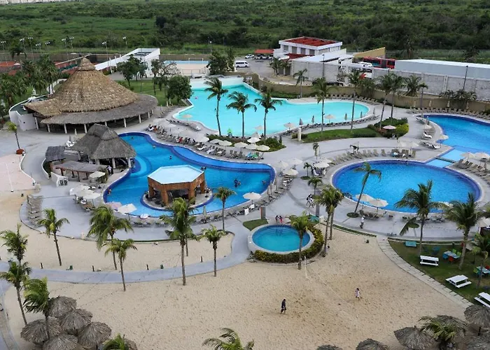 Palacio Mundo Imperial Riviera Diamante Acapulco