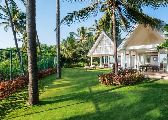 Vagator 5 Star Hotels