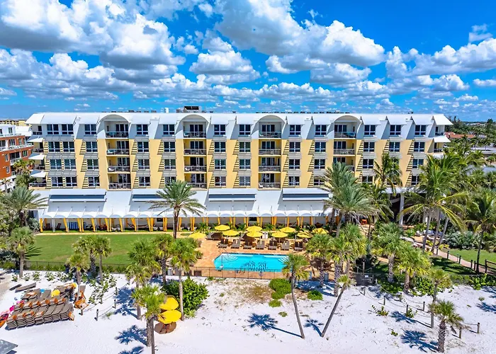 Beach Residences On Siesta, Aka The Hyatt Siesta Key