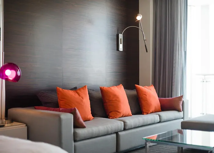 Luxury Suites At Palms Place Las Vegas