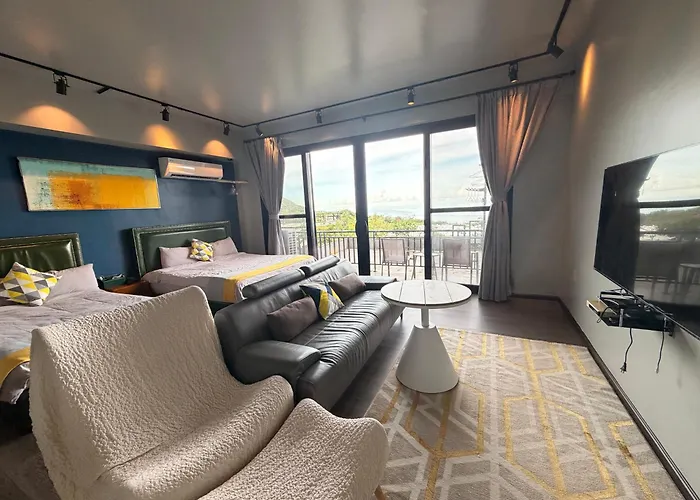 Saipan Skyline Designers Hotel
