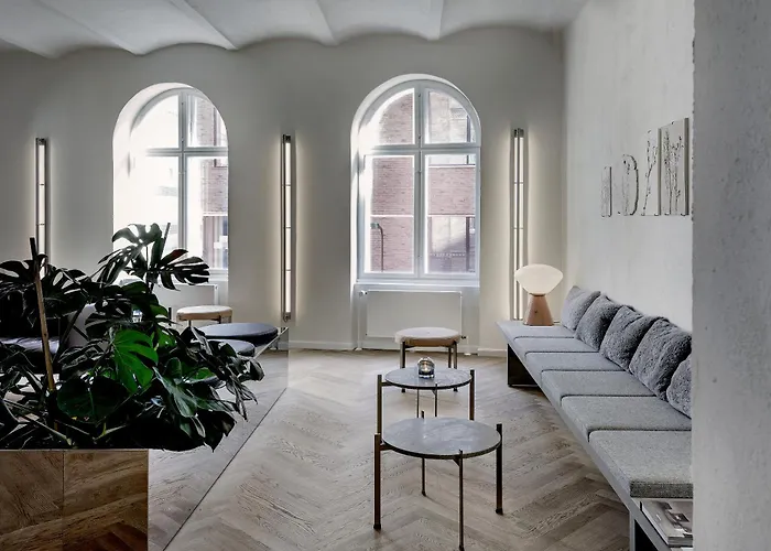 Boutique Hotel Ottilia Copenhagen