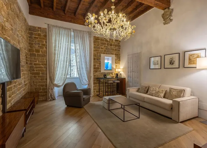 Donati Luxury Tower Suites Florence 5 star
