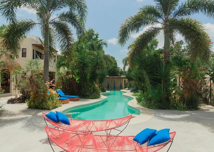 Blue Palm Bacalar - Adults Only Hotel
