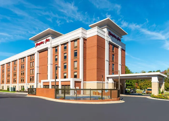 Hampton Inn Greensboro Airport Friendship