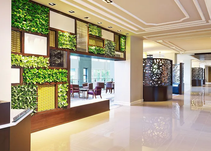 The Westin Atlanta Perimeter North Hotel Sandy Springs