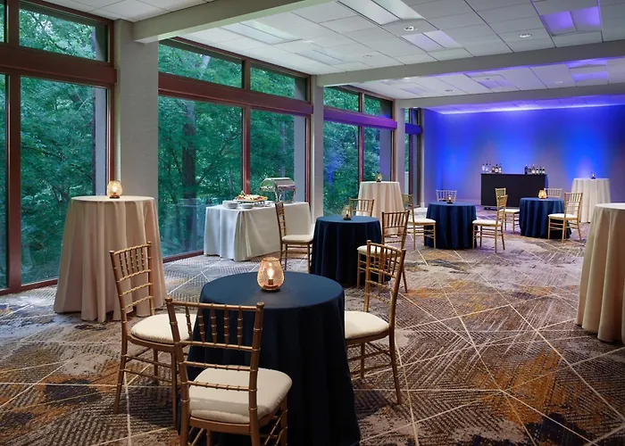 Emory Conference Center Hotel Druid Hills