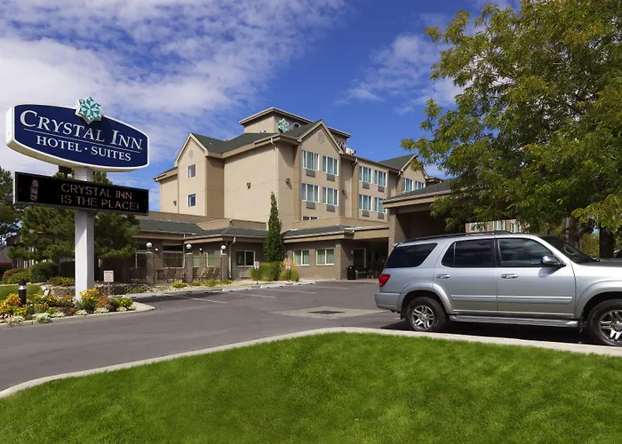 Crystal Inn Hotel & Suites - Salt Lake City