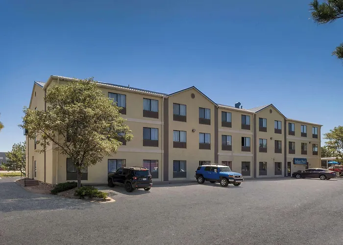 Quality Inn Denver Northeast Brighton