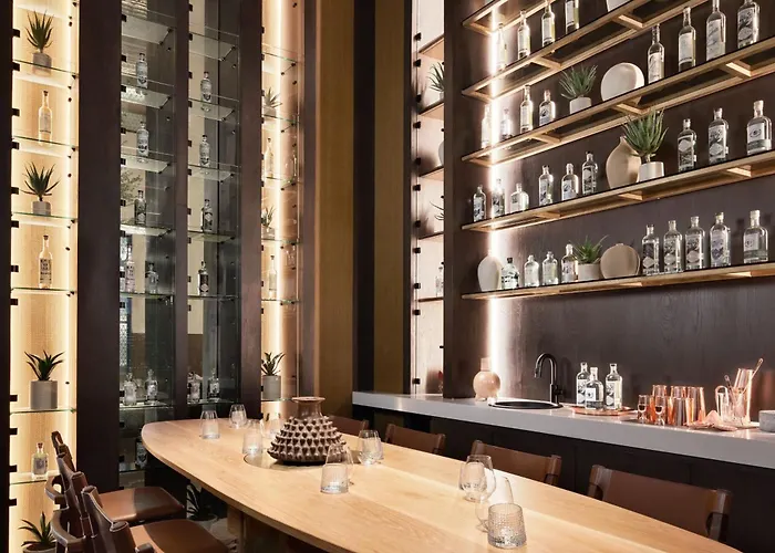 Jw Marriott Hotel Mexico City Polanco 5 star
