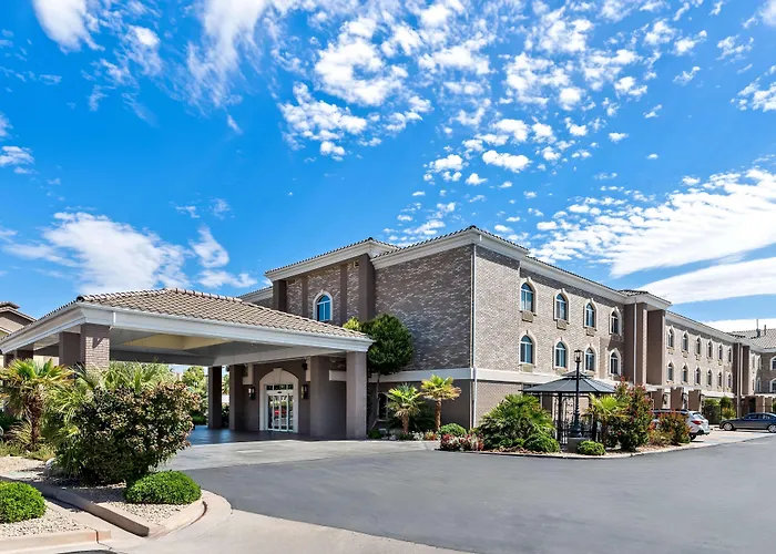 Best Western Plus Abbey Inn St. George