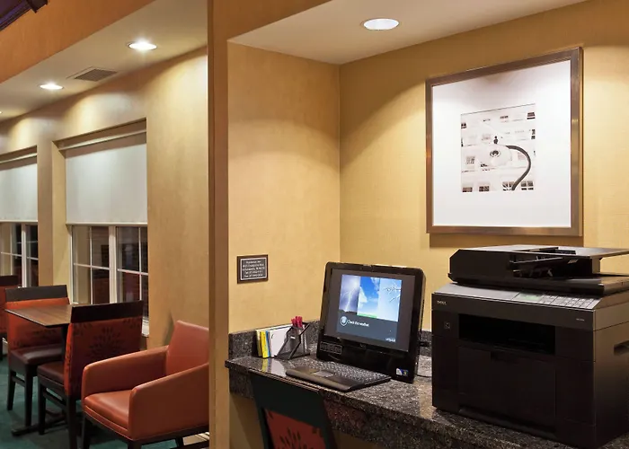 Residence Inn Indianapolis Fishers