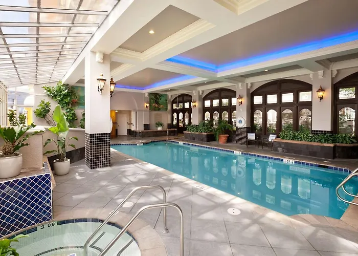 Embassy Suites San Francisco Airport Waterfront Burlingame