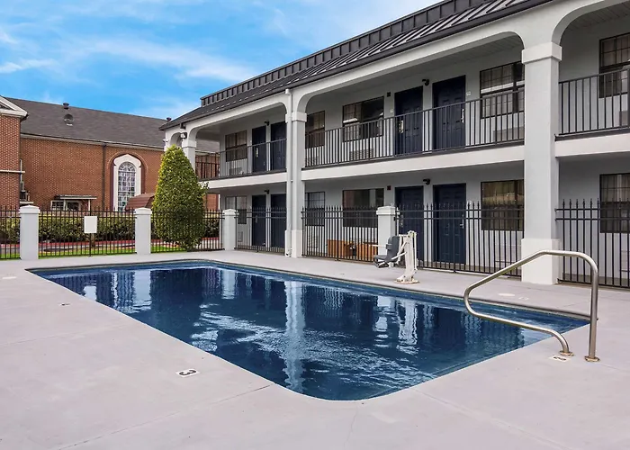 Quality Inn Near Casinos And Convention Center Bossier City