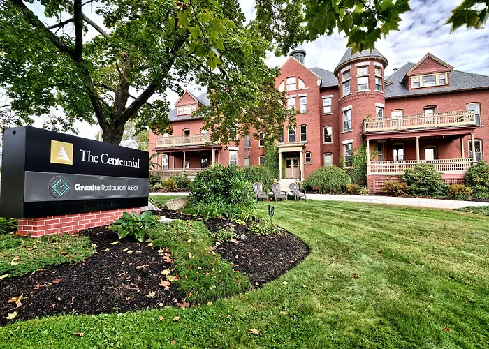 The Centennial Hotel Concord