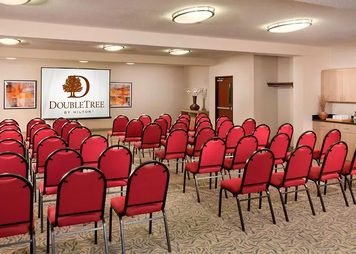 Doubletree By Hilton Vancouver