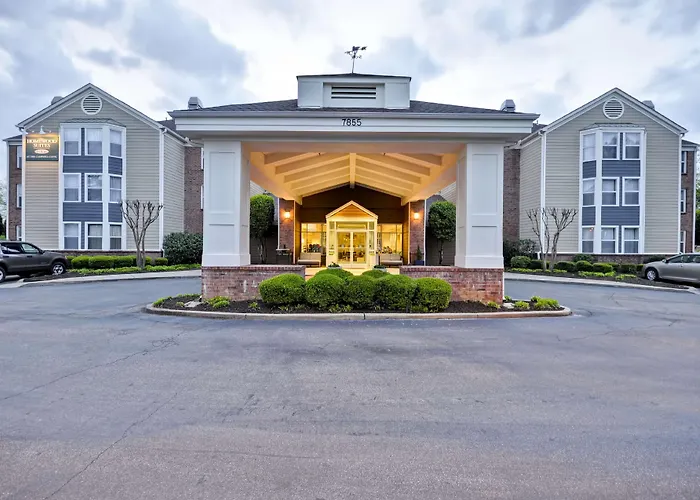 Homewood Suites Memphis Germantown