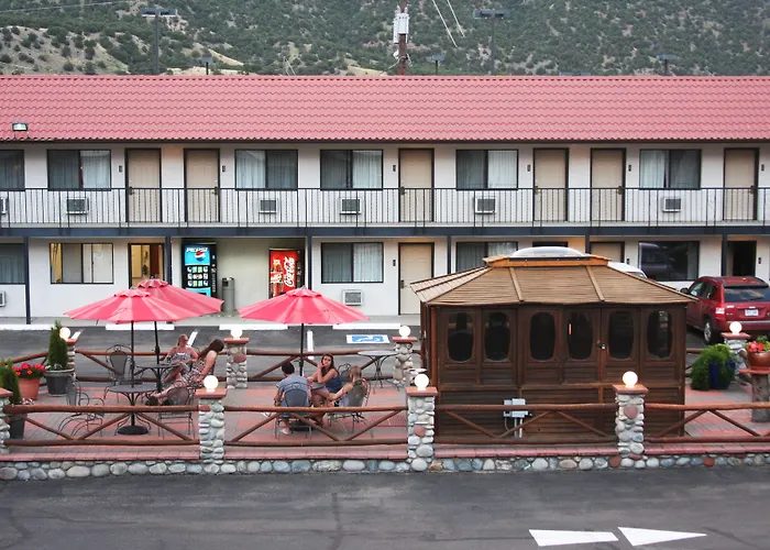 Gateway Inn And Suites Salida