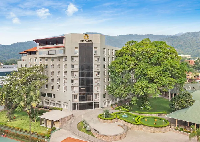 Copantl Hotel & Convention Center San Pedro Sula