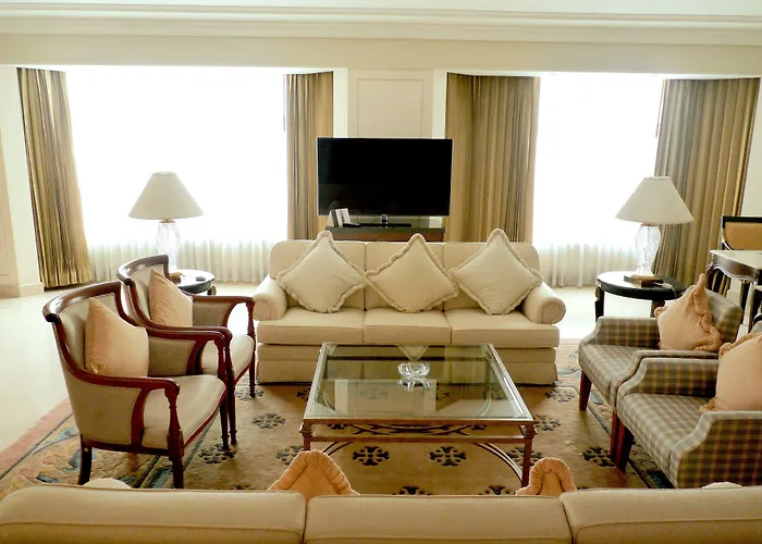 Intercontinental Phnom Penh Hotel 5 star
