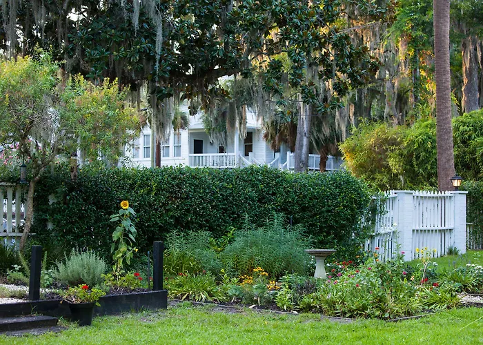 Rhett House Bed & Breakfast Beaufort