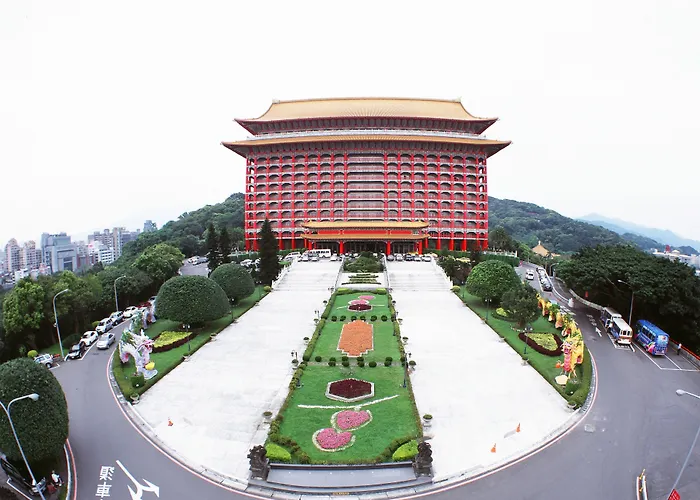 The Grand Hotel Taipei 5 star