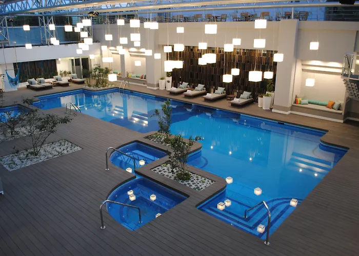 Tikal Futura Hotel & Convention Center Guatemala City 5 star