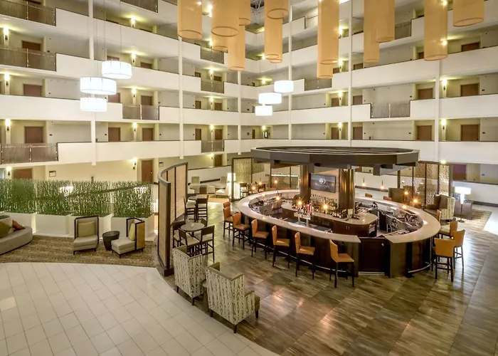 Doubletree By Hilton Montgomery Downtown