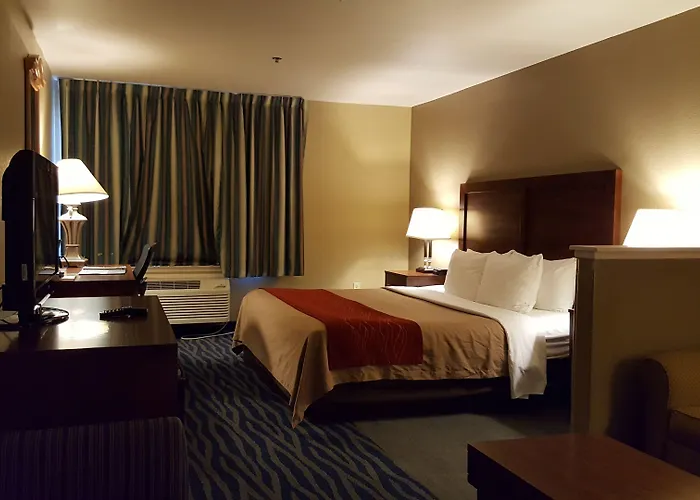 Comfort Inn & Suites Sequoia Kings Canyon Three Rivers