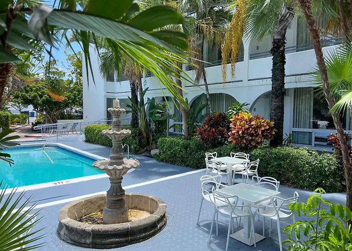 Tropi Rock Hotel Fort Lauderdale