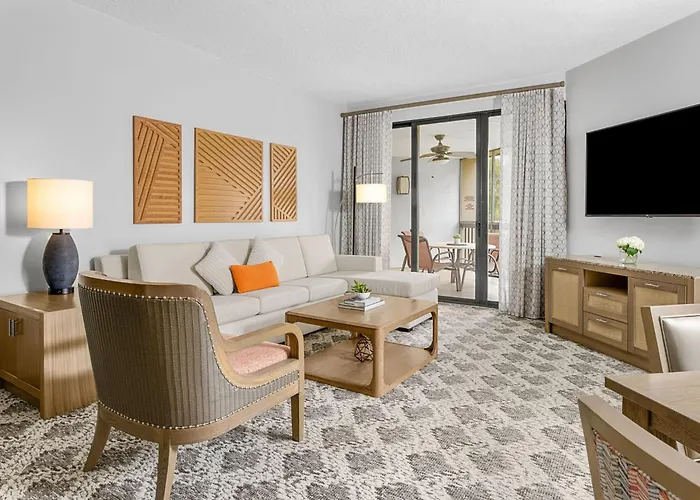 Marriott'S Sabal Palms Hotel Lake Buena Vista