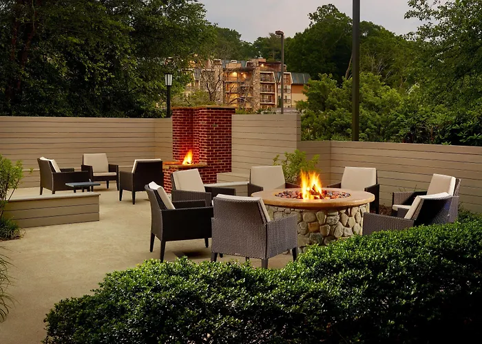 Residence Inn Asheville Biltmore