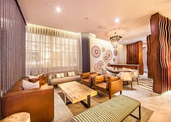 Durban 5 Star Hotels