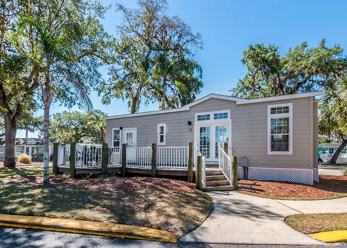 Tropical Palms Resort & Campground Kissimmee