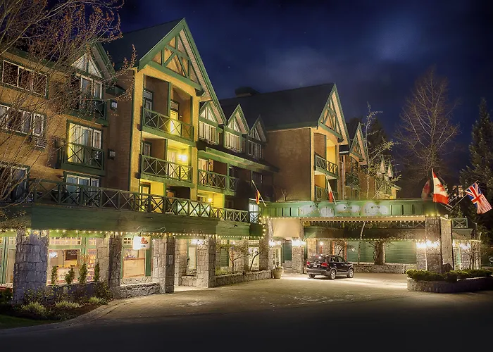 Whistler Boutique Hotels