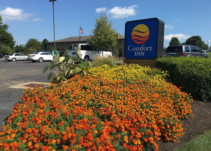Comfort Inn Millersburg