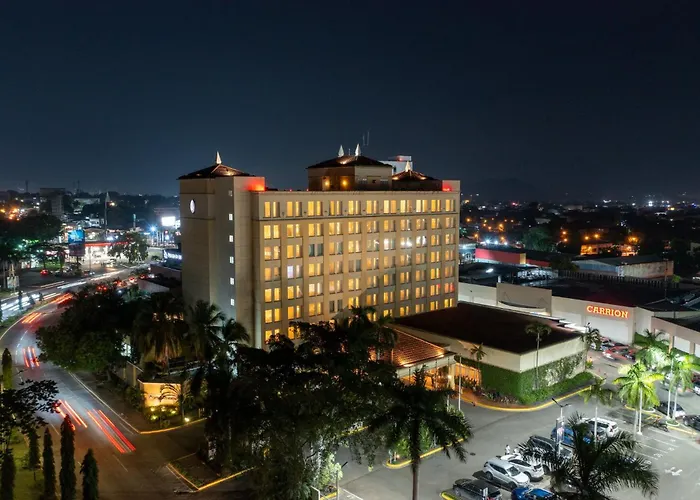 Intercontinental Real San Pedro Sula By Ihg Hotel 5 star