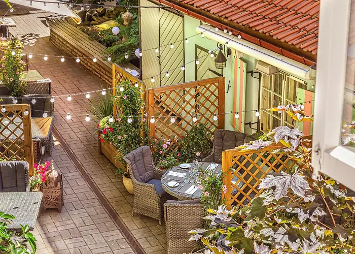 Schloessle Hotel - Small Luxury Hotels Of The World Tallinn 5 star