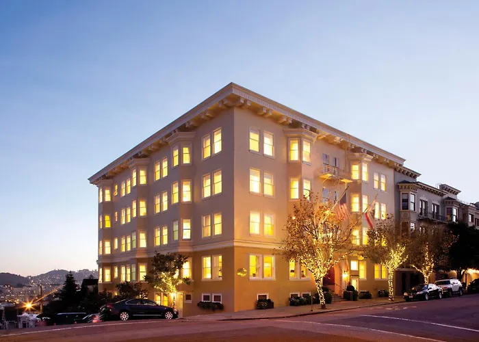 Hotel Drisco San Francisco 5 star