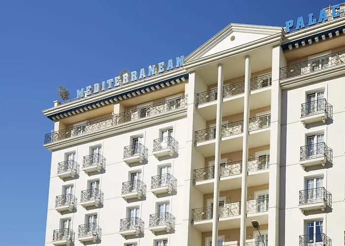 Mediterranean Palace Thessaloniki 5 star