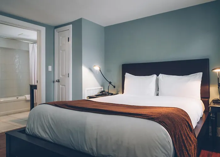 Charlottetown Boutique Hotels