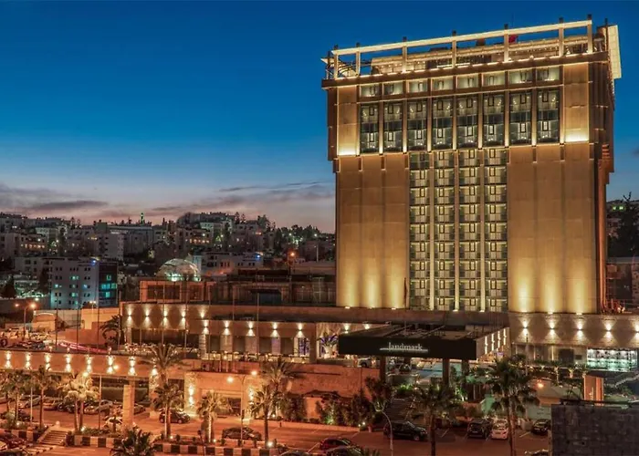 Landmark Amman Hotel & Conference Center 5 star