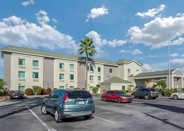 Sleep Inn Clearwater-St Petersburg Pinellas Park
