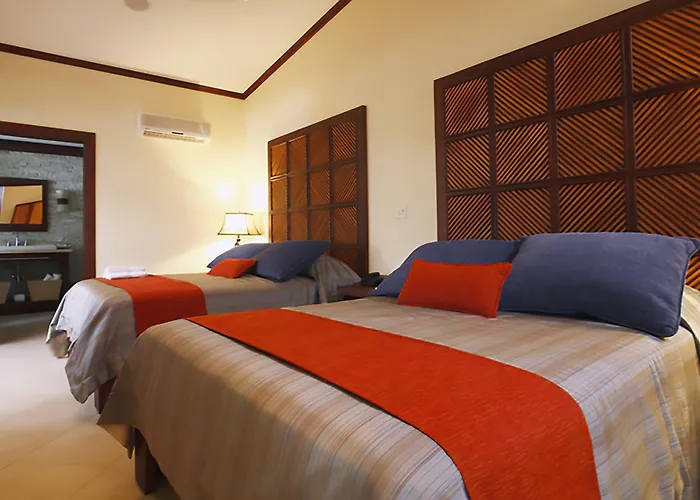 Hotel Bosque Del Mar Playa Hermosa 5 star