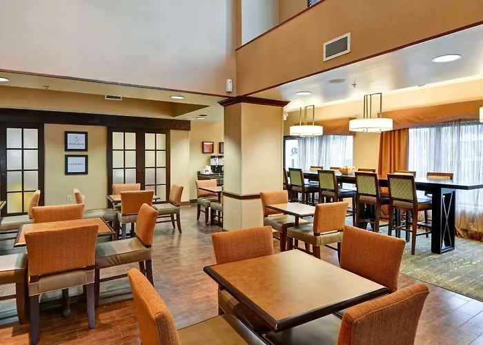 Hampton Inn Jacksonville - I-95 Central