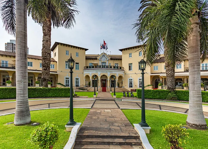 Country Club Lima Hotel - The Leading Hotels Of The World 5 star